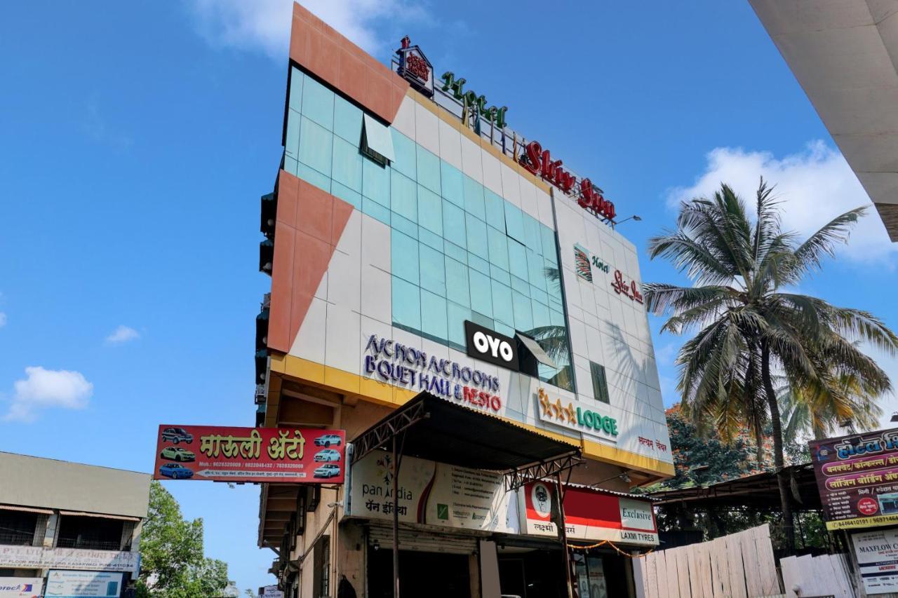 Collection O Hotel Shiv Inn Pune Luaran gambar